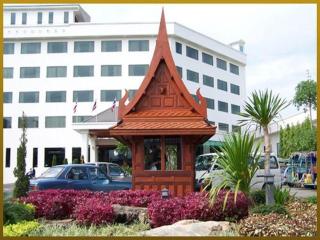 Sri U-Thong Grand Hotel - Suphanburi - 0
