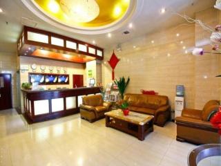 GreenTree Inn Xi'an Bell and Drum Tower Food Street Ancient City Wall Ximen Express Hotel - Xi'an - 7