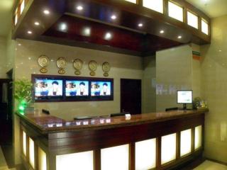 GreenTree Inn Xi'an Bell and Drum Tower Food Street Ancient City Wall Ximen Express Hotel - Xi'an - 6