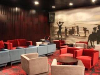 Erdos Great Gate Hotel - Hantai - 5
