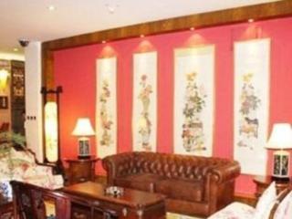 Erdos Great Gate Hotel - Hantai - 4