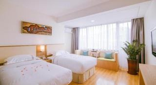 Super 8 Hotel Xiamen Train Station Holiday Mall Branch - 1