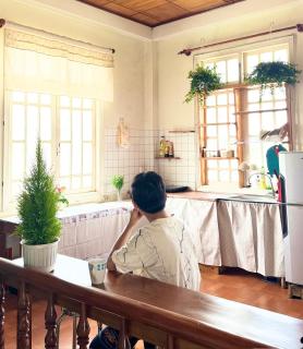 November Đà Lạt - Ấp Ða Thiên - 2