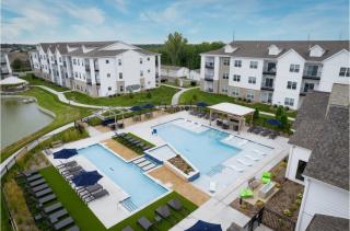 Modern Apartment min from MCI - Kansas City - 6