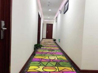 Shell Hefei Binghu New District Wanda Tourist City Hotel - Hefei - 1