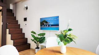 Cozy Duplex in Seoul Central with airport bus stop - 6