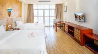 Fu'an Tailong Sea-view Hotel (Danzhou Haihua Island) - Dongshan - 1