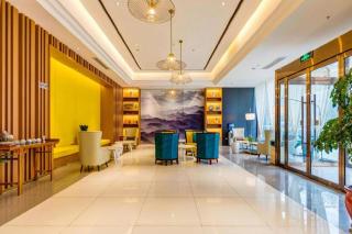 Jinjiang Inn Select Xixian New Distict Century Avenue - Xianyang - 8