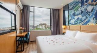 Chonpines Hotel North Xiamen Station Jimei University - 1