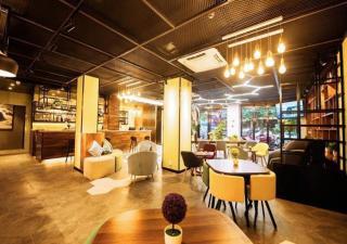 Immersing Hotel Guilin Two Rivers and Four Lakes Dongxi Alley - Guilin - 6