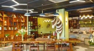 Immersing Hotel Guilin Two Rivers and Four Lakes Dongxi Alley - Guilin - 9