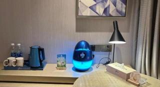 Echarm Hotel Jinan West Station International Exhibition Center - 7