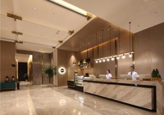 Echarm Plus Hotel Changsha High-speed Railway South Station Desiqin - Changsha - 3