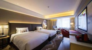 Echeng Hotel Changsha Evening News - Changsha - 2