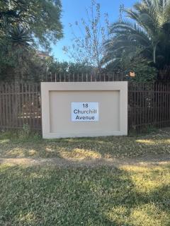 18 Churchill Avenue - Witbank - 0
