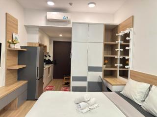 Private Apartment in Vinhomes Central Park - Ho Chi Minh City - 4