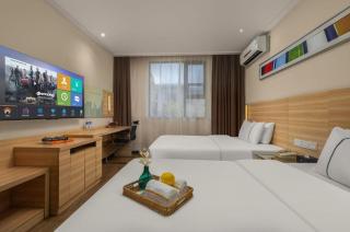 City Comfort Inn Changsha Wuyi Avenue Yingbin Road - Changsha - 2