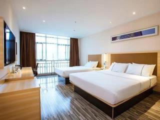 City Comfort Inn Guilin North Railway Station - Guilin - 0
