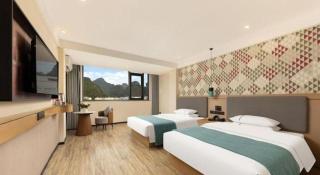 City Comfort Inn Nanning Wuming Lijian - Nanning - 5