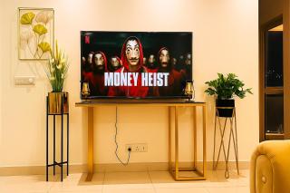 Sky Heights Residency-Premium Stays Facing Centaurus Mall - Islamabad - 6