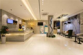 City Comfort Inn Xinfeng High-speed Railway West Station Yingbin Avenue - Jiepailing - 7