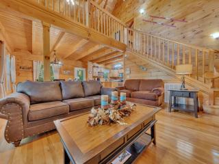 Chillin N Grillin cabin - Sevierville - 7