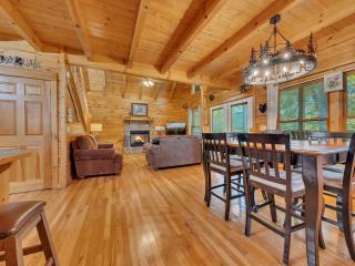 Chillin N Grillin cabin - Sevierville - 2