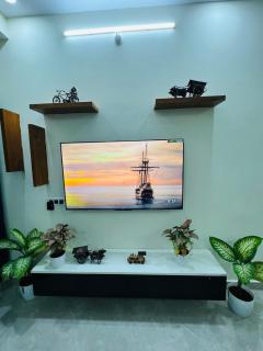 Lavish 3bhk near US embassy,Gachibowli - Hyderabad - 7