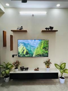 Lavish 3bhk near US embassy,Gachibowli - Hyderabad - 2