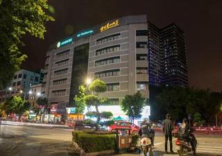 City Comfort Inn Yulin Youth Square 1st People's Hospital - Yulin - 0