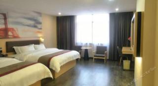 Thank Inn Plus Hotel Guangxi Laibin Xiangzhou County Wenhua Square - Xiangzhou - 4