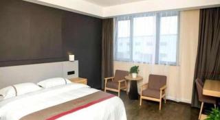 Thank Inn Hotel Jiangsu Wuxi Jiangyin District Ligang Street Xinggang Road - Wuxi - 2