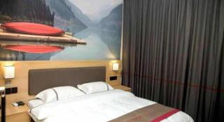 Thank Inn Hotel Jiangsu Wuxi Jiangyin District Ligang Street Xinggang Road - Wuxi - 5