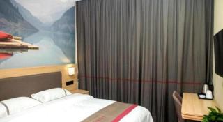 Thank Inn Hotel Jiangsu Wuxi Jiangyin District Ligang Street Xinggang Road - Wuxi - 3