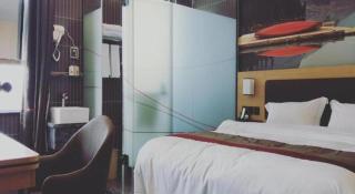 Chengke Hotel Guangdong Zhaoqing Sihui District Huilin Road - Sihui - 9