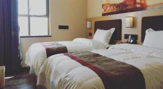 Chengke Hotel Guangdong Zhaoqing Sihui District Huilin Road - Sihui - 1