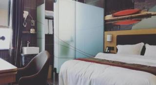 Chengke Hotel Guangdong Zhaoqing Sihui District Huilin Road - Sihui - 4