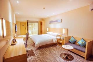 City Comfort Inn Xingye High-Speed Railway Station - Yulin - 1
