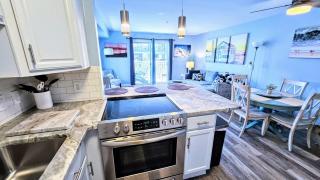 Just Imagine! Newly Renovated Ocean View 1BR-1 Ba Condo - 4