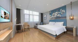 Magnotel Hotel Xiamen North Station Binhai - Xiamen - 9