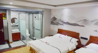 Pai Hotel Huai'an Lianshui Huaipu Bei Road - Lianshui - 3