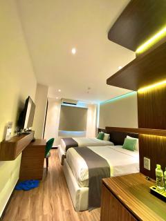 Bros Hotel Nguyễn Trãi - Ho Chi Minh City - 0