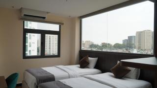 Bros Hotel Nguyễn Trãi - Ho Chi Minh City - 1