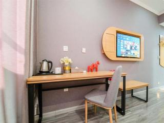 Jun Hotel Henan Anyang Fuyan Road Municipal - Anyang County - 6