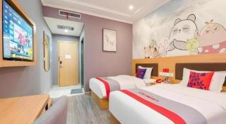 Jun Hotel Henan Anyang Fuyan Road Municipal - Anyang County - 3