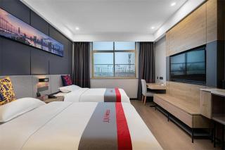 Jun Hotel Henan Anyang Fuyan Road Municipal - Anyang County - 2