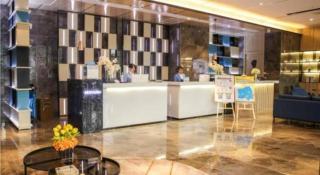 Echarm Hotel Nanjing Lishui High-speed Railway Station Wuzhou Commercial City - Lishui - 4