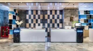 Echarm Hotel Nanjing Lishui High-speed Railway Station Wuzhou Commercial City - Lishui - 5
