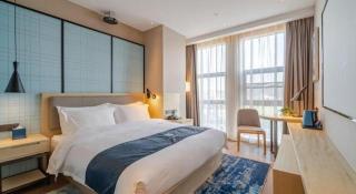 Echarm Hotel Hefei West Qilitang Metro Station - Hefei - 1