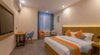 Shell Hotel Wuxi Gonghu Avenue Vientiane City - Wuxi - 9